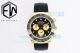 EWF Replica Rolex Daytona Yellow Gold Case Black Dial Red Second Hand Watch 40MM (2)_th.jpg